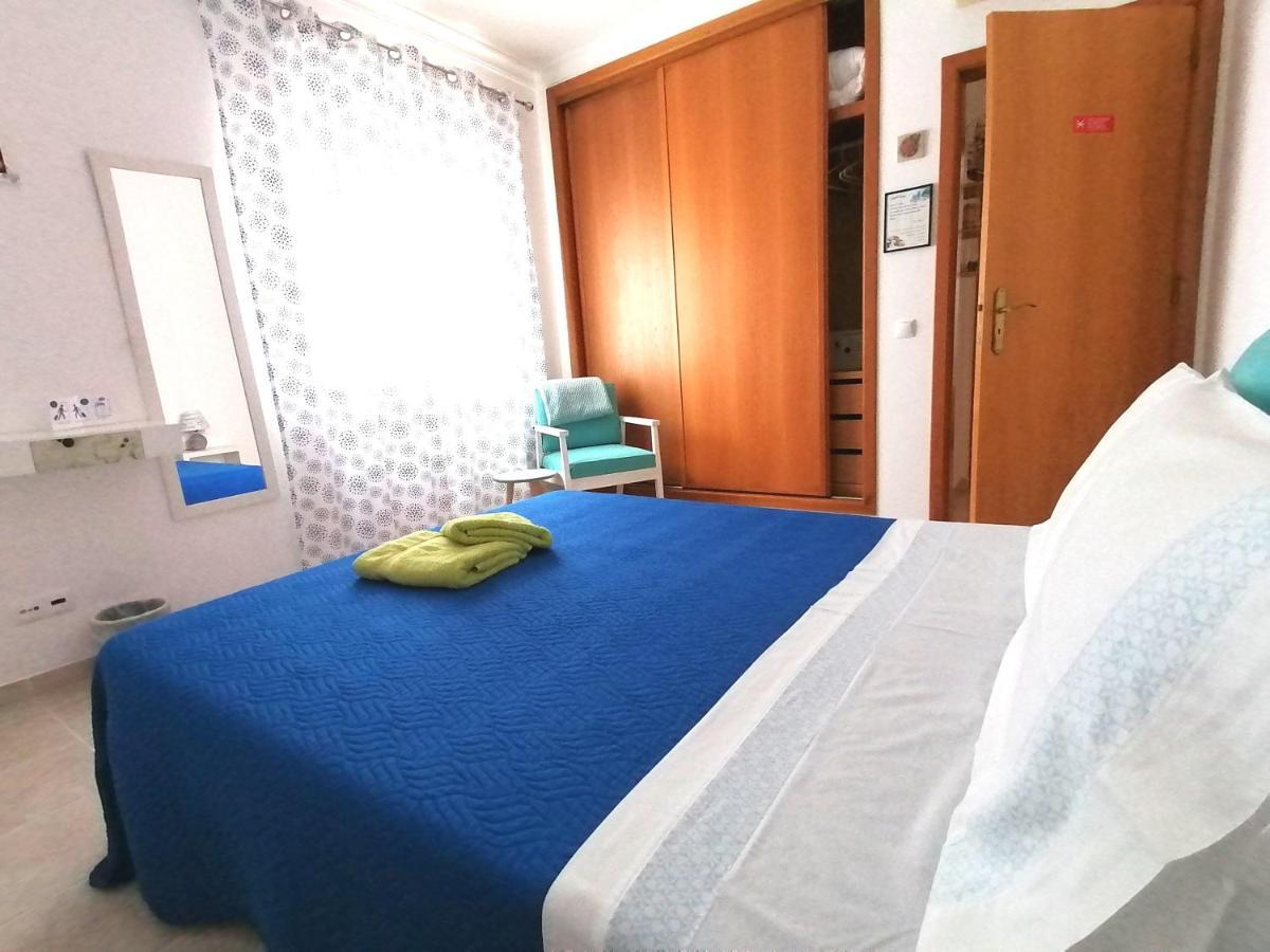 Azimute Guest House アルジェズール エクステリア 写真